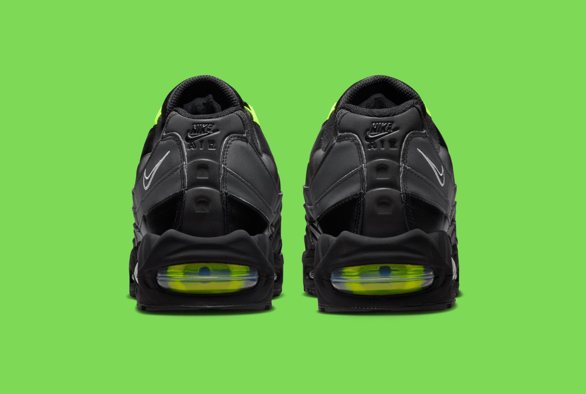 atmos Are Back in Action: Hirofumi Kojima Reveals Air Max 95 