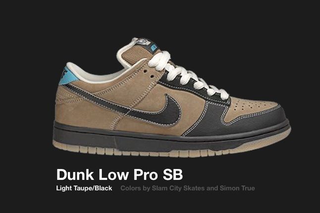 Nike Dunk Low Sb Slam City Skates 2005 1