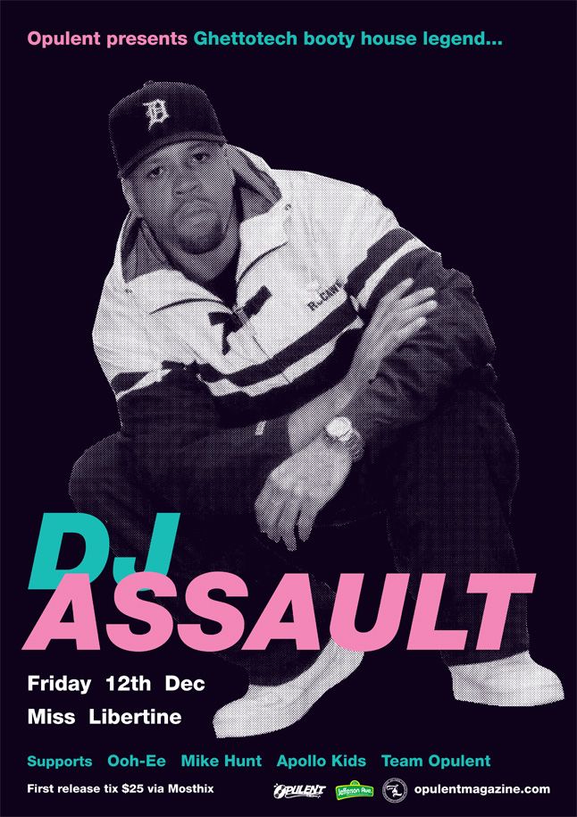 Opulent Presents Dj Assault 1
