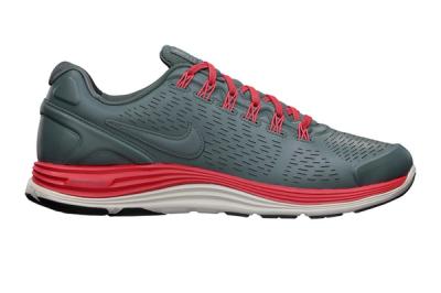 Nike Lunarglide 4 Nsw Mens Running Shoe Hasta Side 1