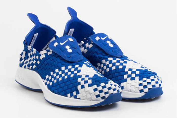 Colette Nike Air Woven Blue White 20Th Anniversary 2