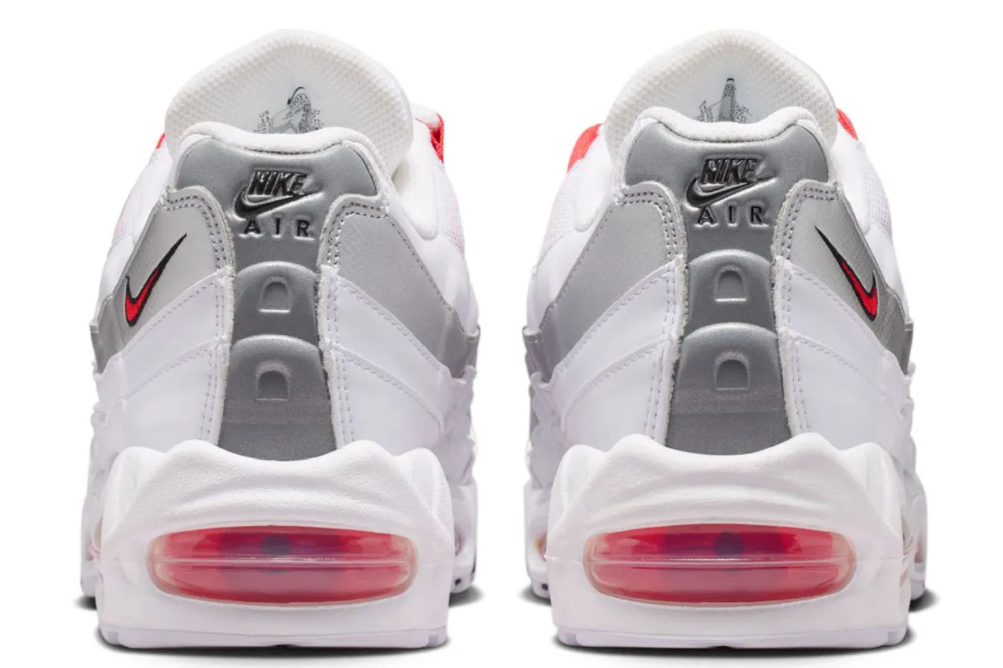 Three Lions Energy Hits the Nike Air Max 95 