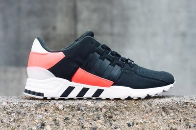 Only The Essentials – Adidas Paints The Town Turbo Red2