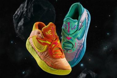Rick, Morty, Melo: PUMA’s MB.05 Goes Full Portal Chaos