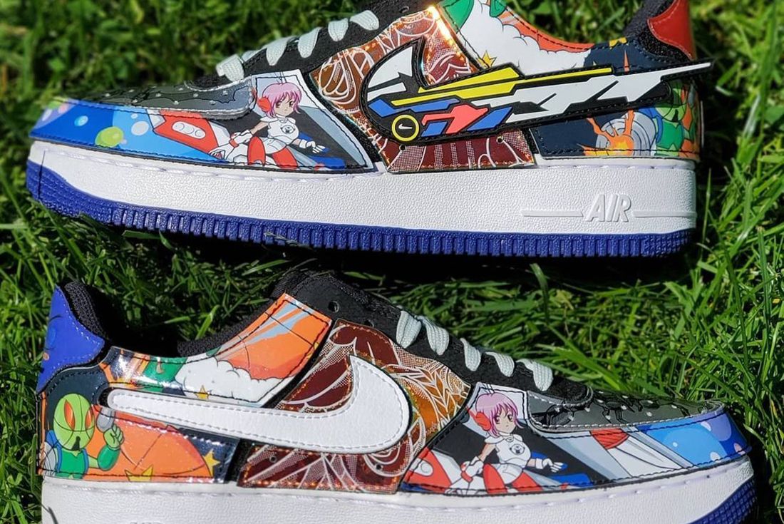 nike mighty swooshes