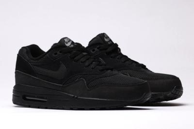 Nike Air Max 1 Essential Black Black B21