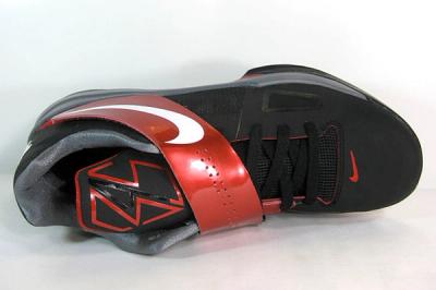 Nike Zoom Kd Iv Black Red 04 1