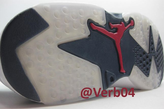 Air Jordan Vi Olympic 10 1