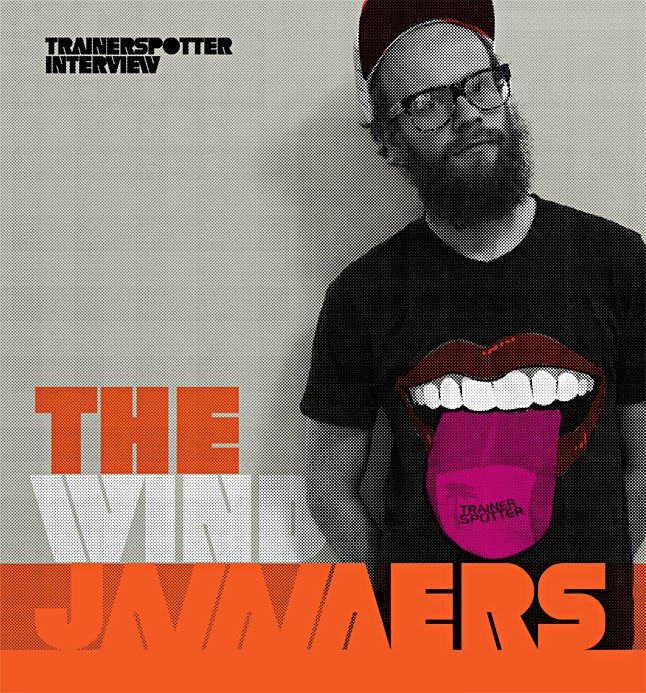 The Wind Jammers Trainerspotter Interview 1