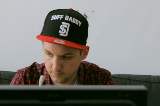 Suff Daddy New Era Concentrating 1