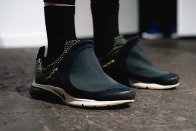 London Fashion Week Mens On Foot Sneaker Freaker Pics14