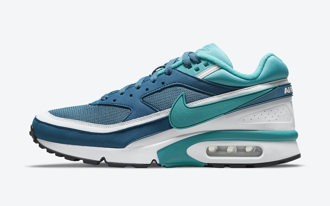 nike air max marina blue