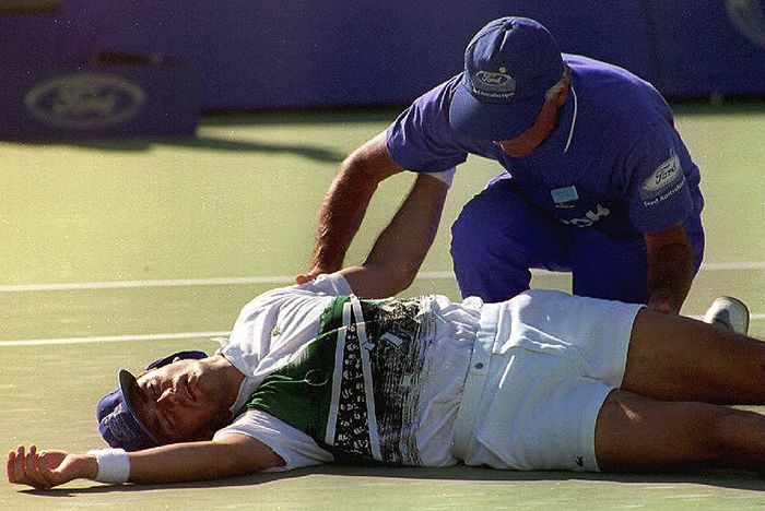 The Best Worst Attire From The Australian Open In The 90S10