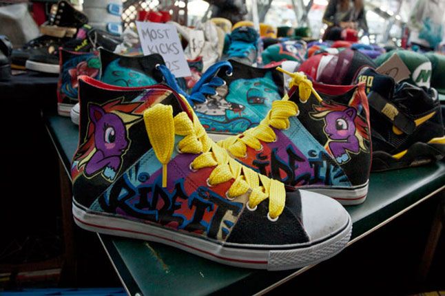 Sneaker Freaker Swapmeet Mafia 15 1