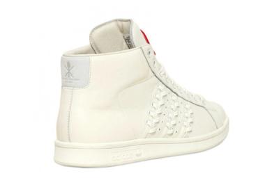 Adidas By Opening Ceremony Baseball Stan Smith Wht Heel2