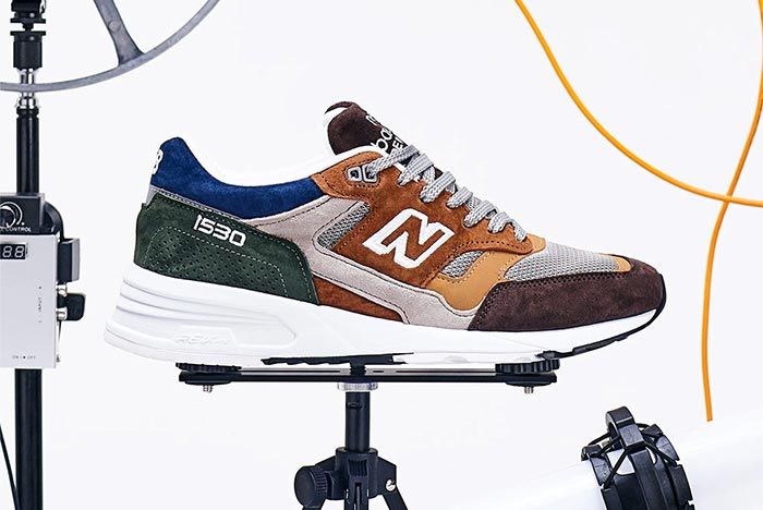 new balance sample shoes