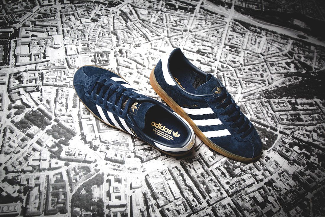 Adidas München 4