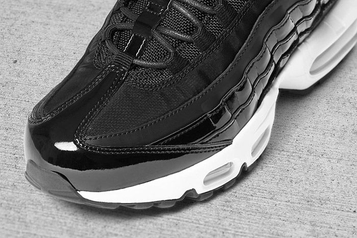 Nike Air Max 95 Patent Leather 3