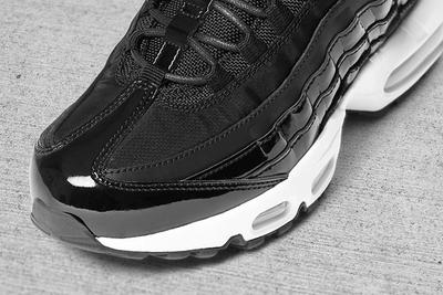 Nike Air Max 95 Patent Leather 3