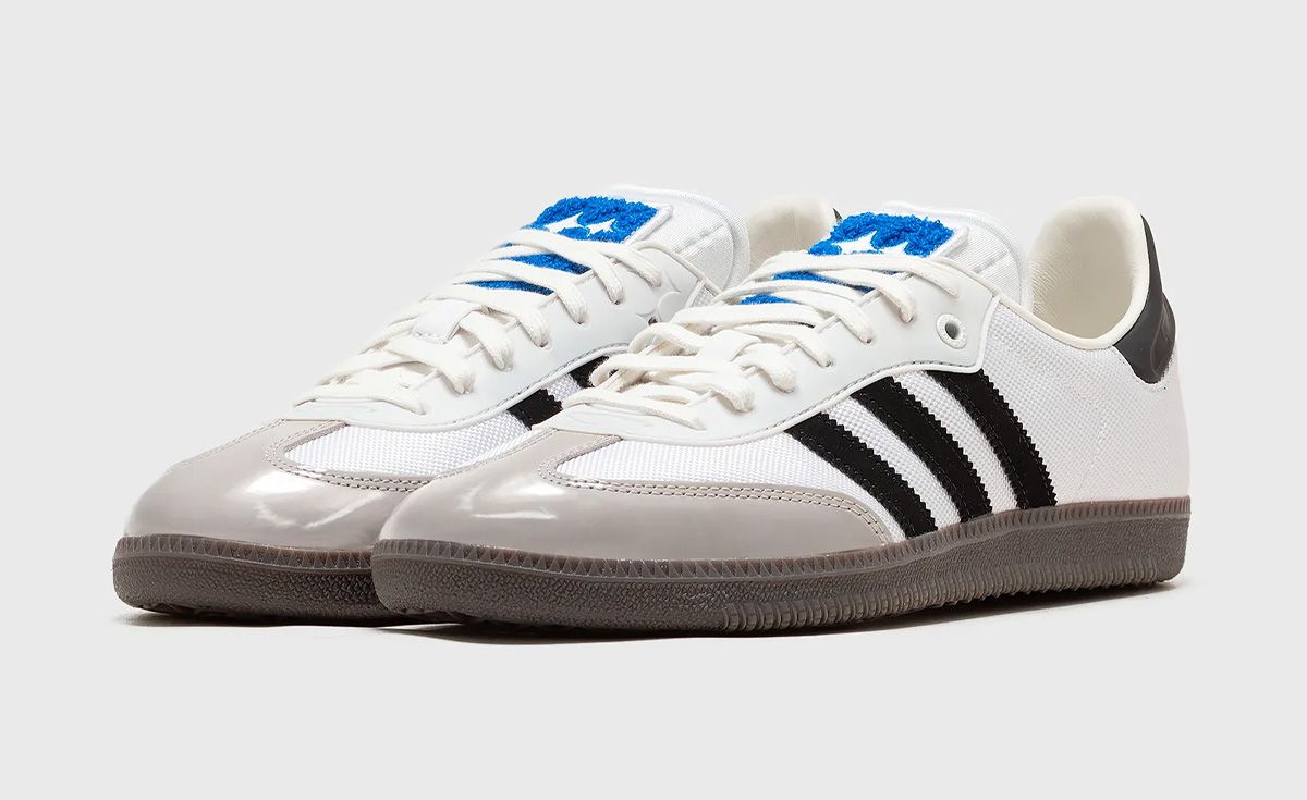 BSTN Brings New Materials to the adidas Samba 'Consortium Cup ...