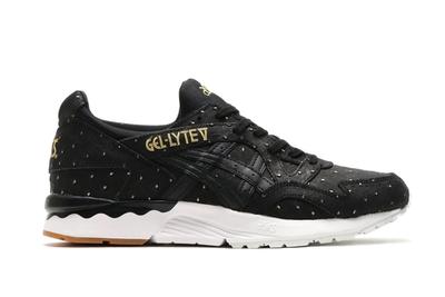 Asics Ostrich Leather Gold Pack 4