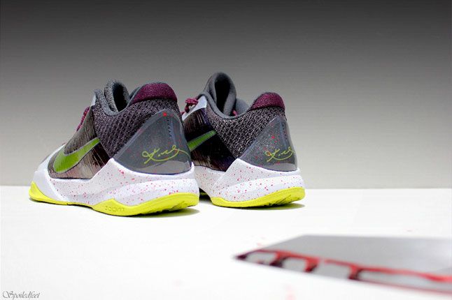 Nike Zoom Kobe 5 Chaos 1