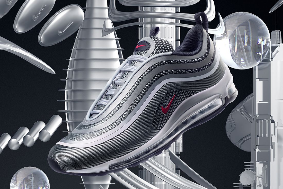 Nike Silence On Air Max 97's Design - Sneaker Freaker