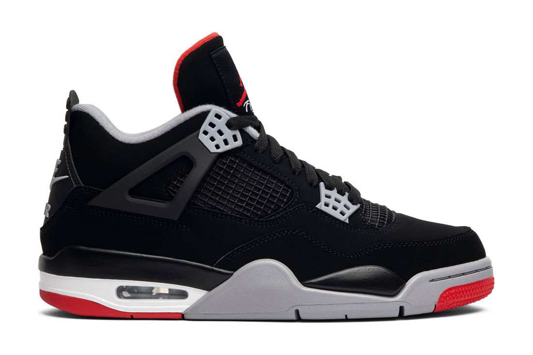 Bred Air Jordan 4 Best Greatest Ever All Time Feature