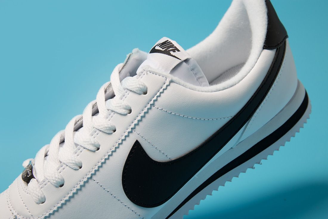 26cm NIKE コルテッツ CLASSIC CORTEZ LEATHER Nike Cortez Leather Women's Shoes. Nike.com