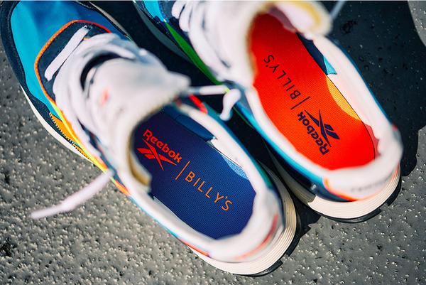 The Billy’s x Reebok ‘Train Pack’ is Inspired by the Tokyo Metro System