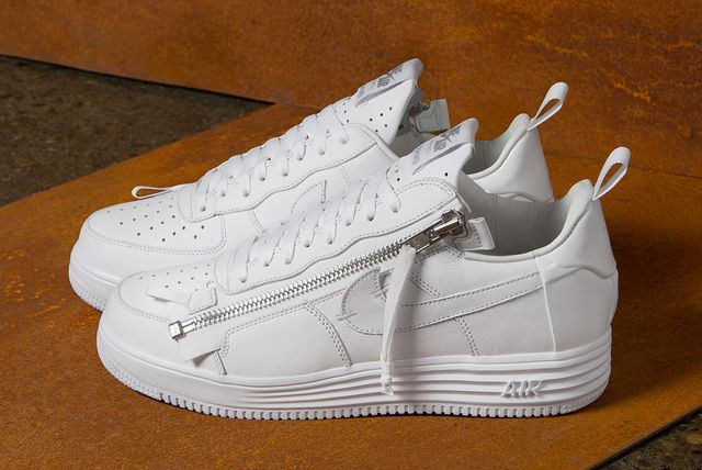 Nike's Dream Team Collaborates on AF-100 Collection - Sneaker Freaker
