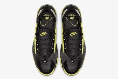 Nike Zoom 2K Dynamic Yellow Black Top