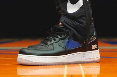 Kith x Nike Air Force 1 Low 'Knicks'