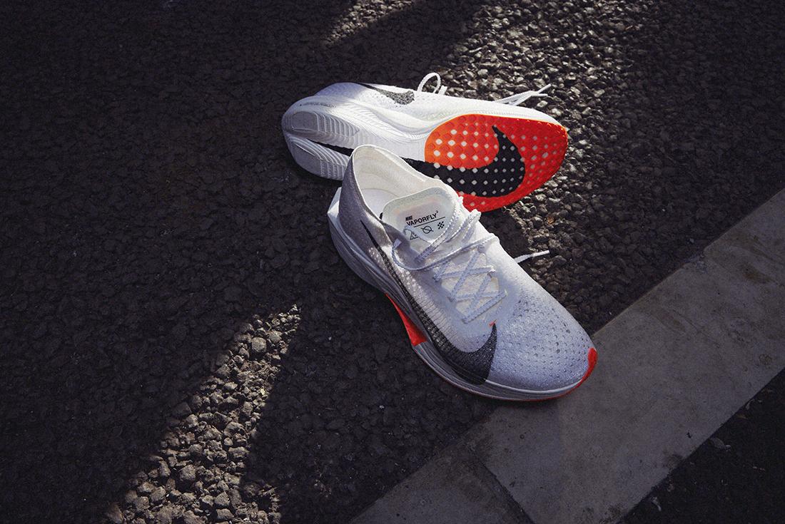 W NIKE ZOOMX VAPORFLY NEXT%2 にくく 23.0