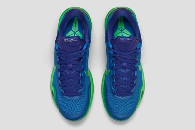 Nike Kobe X Emerald City 3