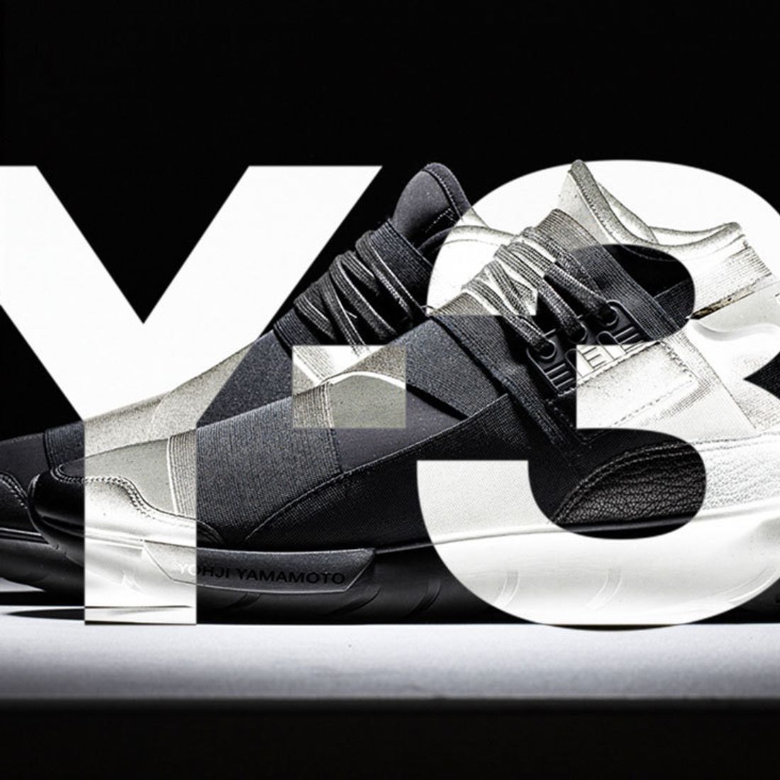 Material Matters: Influence of adidas Y-3 - Sneaker
