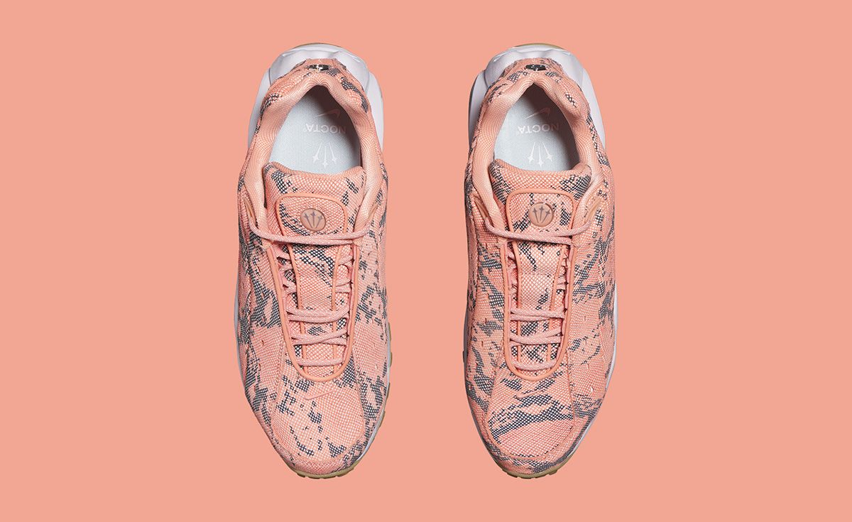 Nocta Exclusive Hot Step Air Terra in Pink Quartz NOCTA main image 2