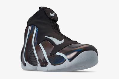 Nike Air Flightposite One Topaz Mist Front
