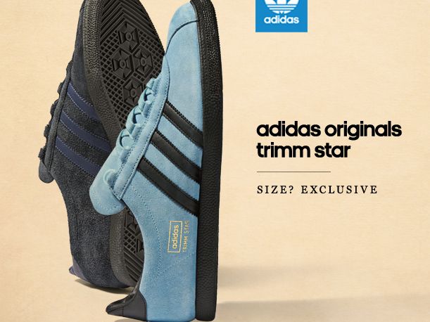 adidas Trimm Star Size? Exclusive - Freaker