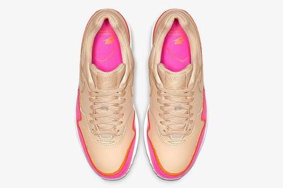 Nike Air Max 1 Layer Pink Top
