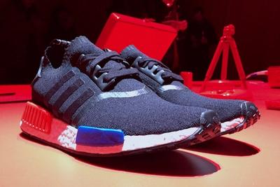 Adidas Launches Nmd In Nyc9