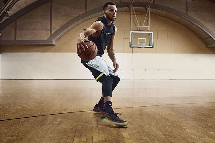 Curry 6 hot sale basketball