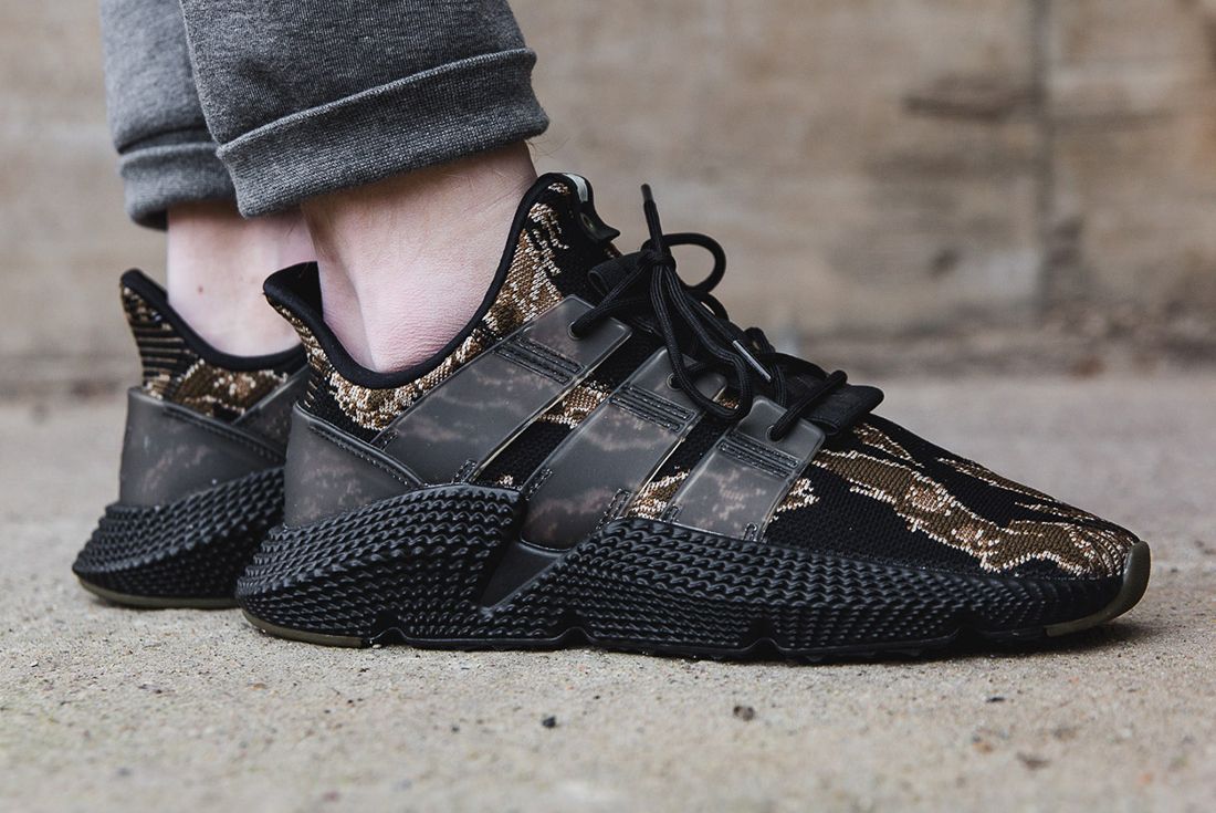 Undefeated X Adidas Prophere 1