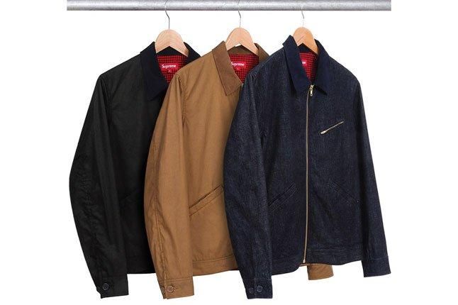 Supreme Workers Jackets 1