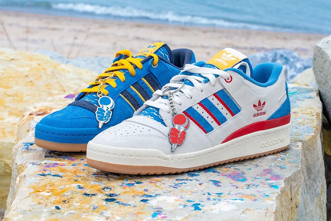 adidas x Shake ☆ Rivalry Low ‘414 Day’ CanadianinsiderShops | Eric Shake James adidas Rivalry Low