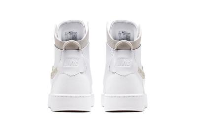 Nike Vandalized Lx White Platinum Tint Bq3611 100 Release Date Heel