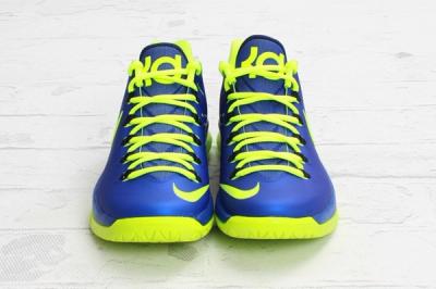 Nike Kdv Elite Hypber Blue Volt Front 1