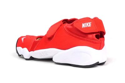 Nike Air Rift Nonfuture Red 2