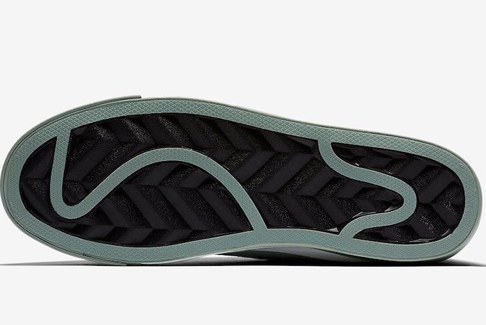 Nike Blazer Low Mica Green Release A