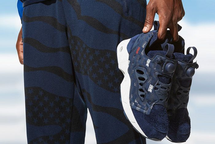 Hall Of Fame X Reebok Instapump Fury Road (USA) - Releases